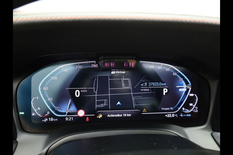 BMW 3-serie 330e High Executive | Schuif/Kanteldak | Head up | Laser Led | Memory | Harman Kardon | Trekhaak | Prijs Rijklaar!!