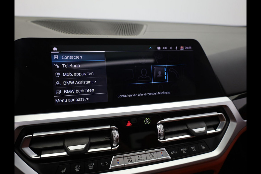 BMW 3-serie 330e High Executive | Schuif/Kanteldak | Head up | Laser Led | Memory | Harman Kardon | Trekhaak | Prijs Rijklaar!!