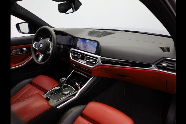 BMW 3-serie 330e High Executive | Schuif/Kanteldak | Head up | Laser Led | Memory | Harman Kardon | Trekhaak | Prijs Rijklaar!!