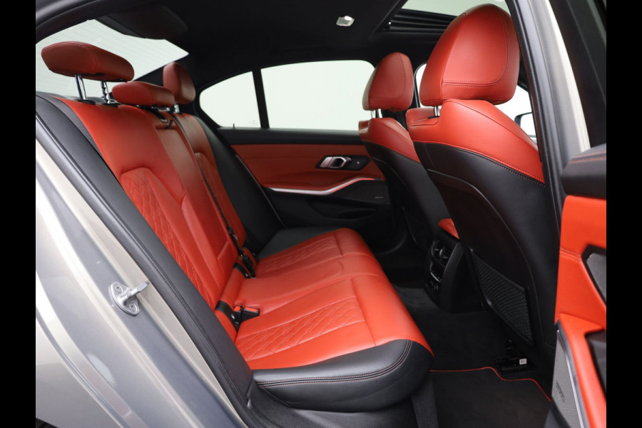 BMW 3-serie 330e High Executive | Schuif/Kanteldak | Head up | Laser Led | Memory | Harman Kardon | Trekhaak | Prijs Rijklaar!!