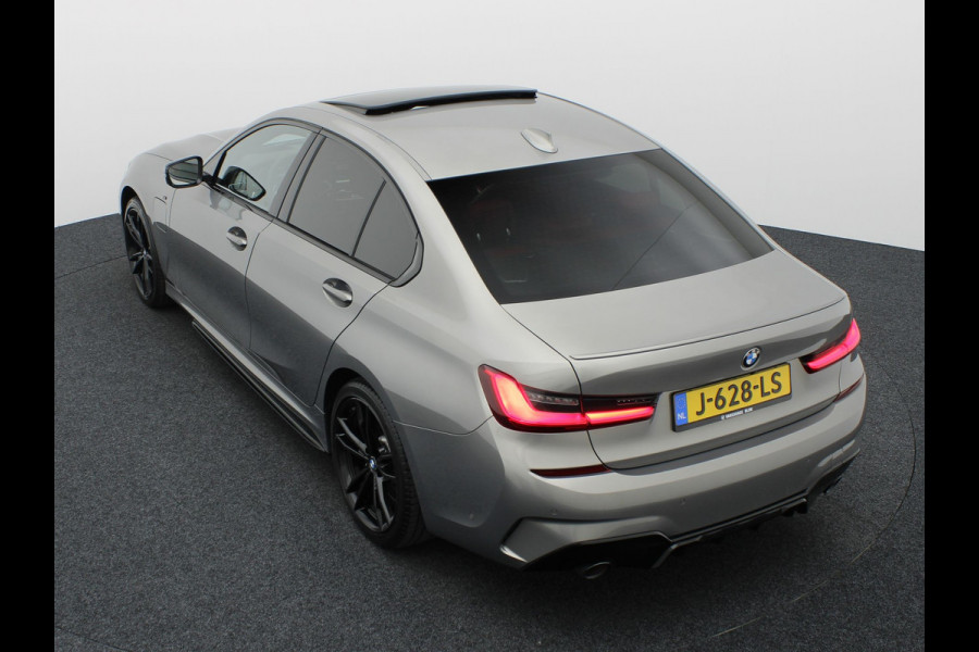 BMW 3-serie 330e High Executive | Schuif/Kanteldak | Head up | Laser Led | Memory | Harman Kardon | Trekhaak | Prijs Rijklaar!!