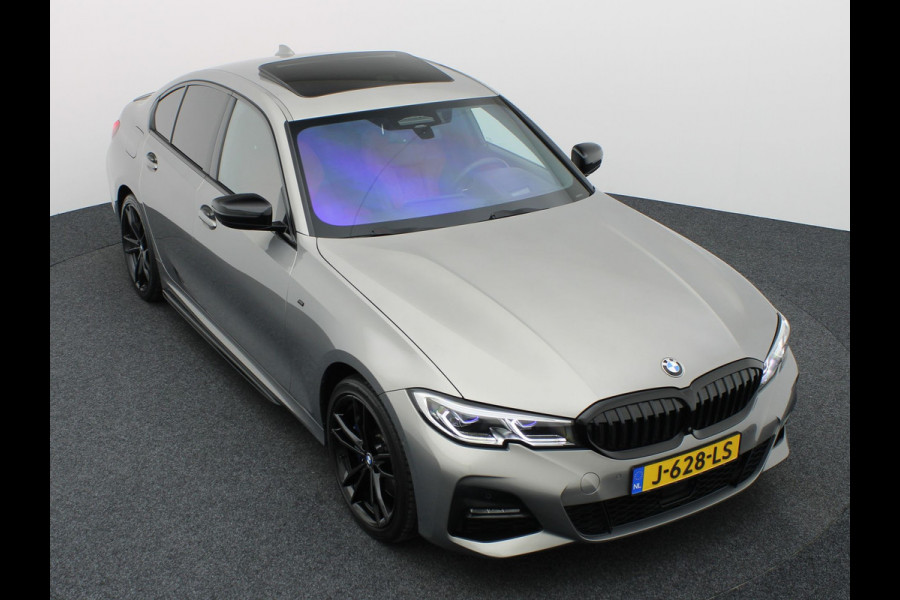 BMW 3-serie 330e High Executive | Schuif/Kanteldak | Head up | Laser Led | Memory | Harman Kardon | Trekhaak | Prijs Rijklaar!!