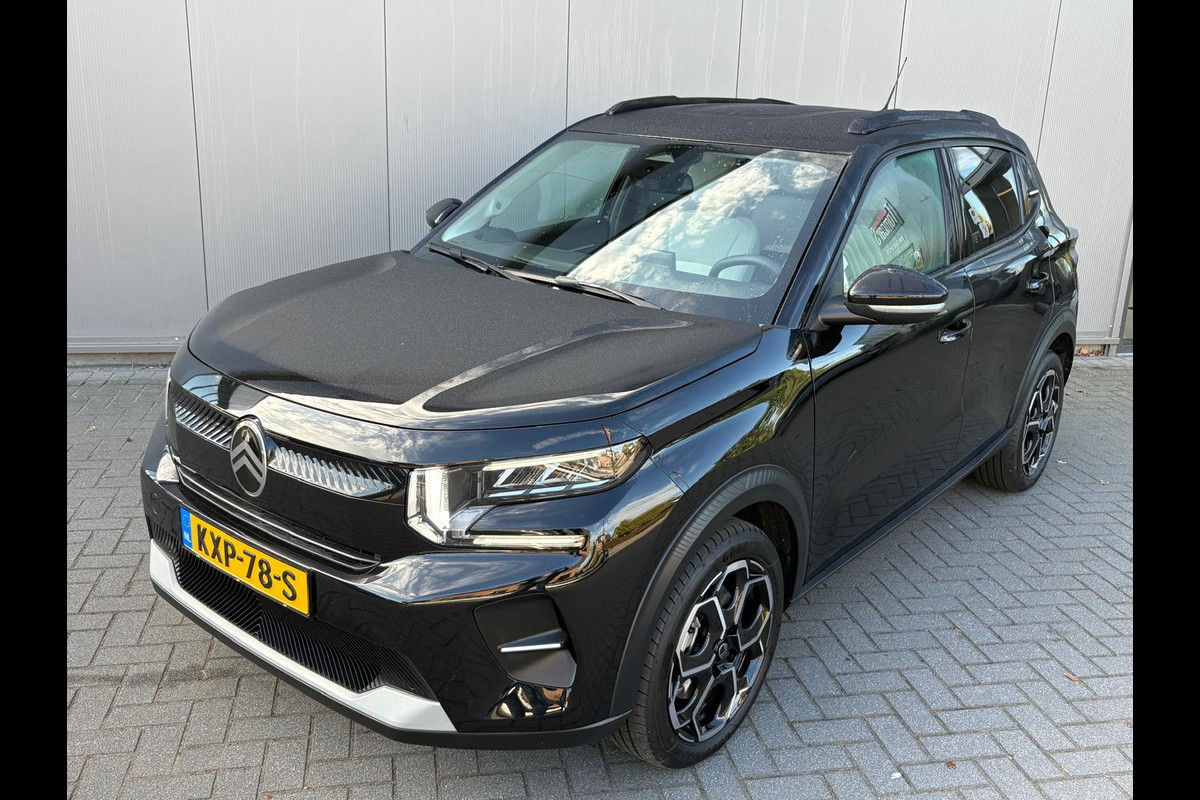 Citroën ë-C3 Max 113pk 44 kWh Navigatie/Camera/Parkeerhulp/Carplay-android