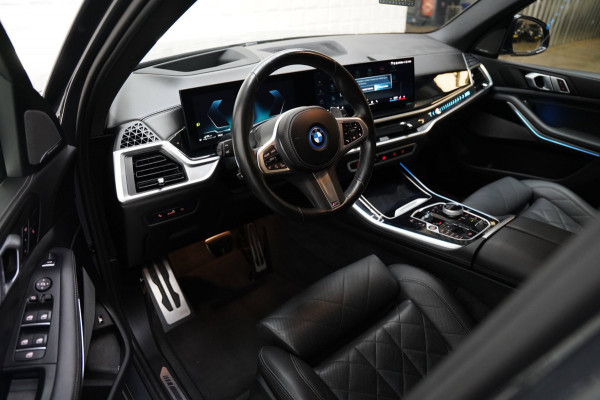 BMW X5 XDrive50e M SPORT PANO SKYLOUNGE 360 HEAD UP H&K