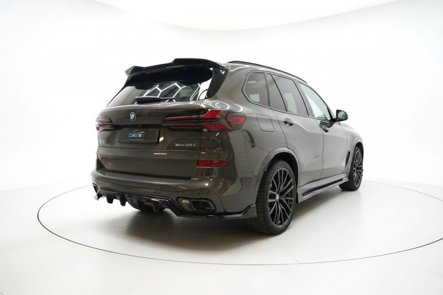 BMW X5 XDrive50e M SPORT PANO SKYLOUNGE 360 HEAD UP H&K