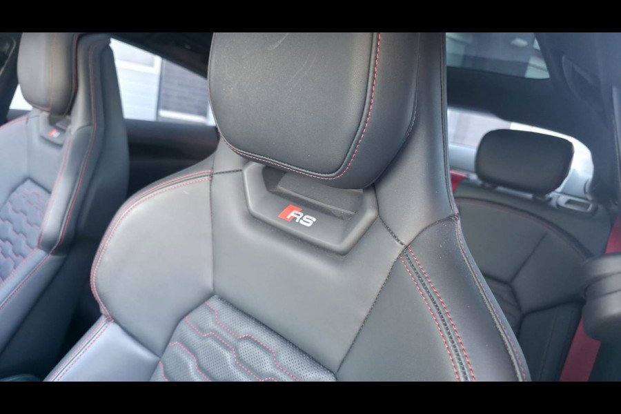 Audi e-tron GT RS 93 kWh | Carbon | B&O 3D | Massage | SOH 91% | HUD | BTW | ACC | 360cam | Stoelkoeling | DriveSelect | Sunroof |