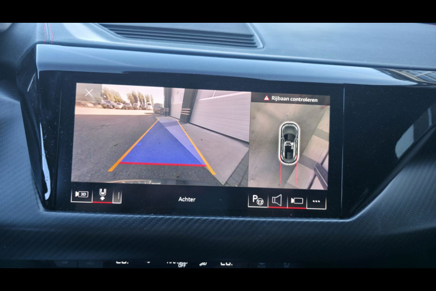 Audi e-tron GT RS 93 kWh | Carbon | B&O 3D | Massage | SOH 91% | HUD | BTW | ACC | 360cam | Stoelkoeling | DriveSelect | Sunroof |