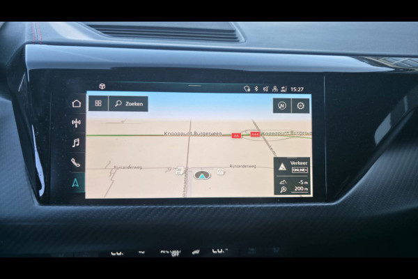 Audi e-tron GT RS 93 kWh | Carbon | B&O 3D | Massage | SOH 91% | HUD | BTW | ACC | 360cam | Stoelkoeling | DriveSelect | Sunroof |