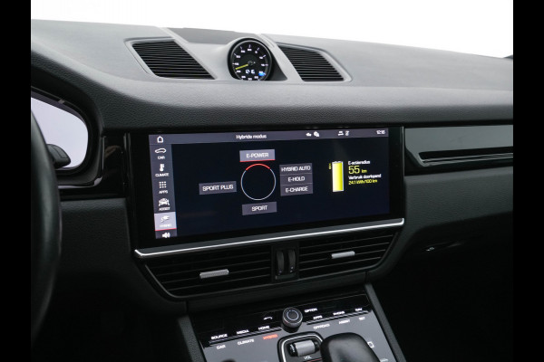 Porsche Cayenne Coupé 3.0 E-Hybrid AWD (Plug-in) {SoH-94%} (INCL-BTW) Aut. *PANO | LEATHER | FULL-LED | SPORT-CHRONO | TOPVIEW | ADAPTIVE-CRUISE | BOSE-AUDIO | DAB+ | NAVI-FULLMAP | SPORTSEATS | SHIFTPADDLES | KEYLESS | ECC | PDC | 20"AL
