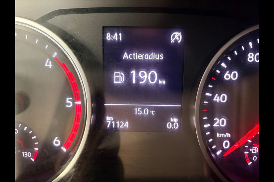 Volkswagen Crafter Servicewagen 35 2.0 TDI 140pk L3H3 Highline Sortimo Victron v230 Standkachel Trekhaak 3000KG RIJKLAARPRIJS