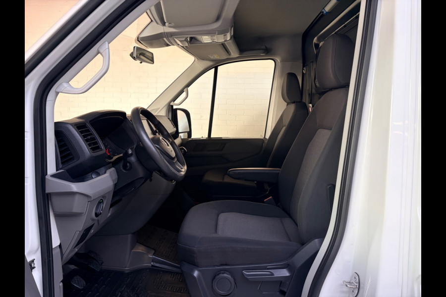 Volkswagen Crafter Servicewagen 35 2.0 TDI 140pk L3H3 Highline Sortimo Victron v230 Standkachel Trekhaak 3000KG RIJKLAARPRIJS