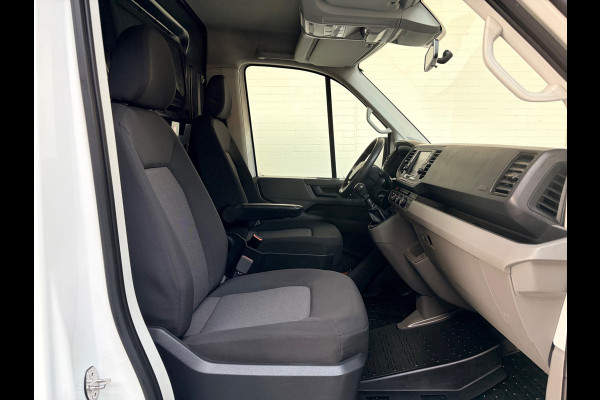 Volkswagen Crafter Servicewagen 35 2.0 TDI 140pk L3H3 Highline Sortimo Victron v230 Standkachel Trekhaak 3000KG RIJKLAARPRIJS