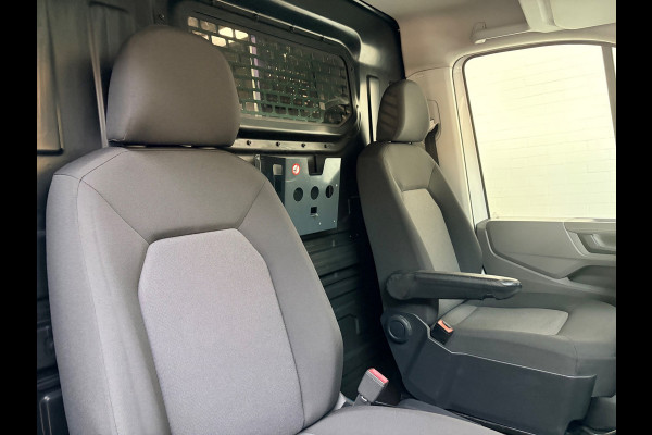 Volkswagen Crafter Servicewagen 35 2.0 TDI 140pk L3H3 Highline Sortimo Victron v230 Standkachel Trekhaak 3000KG RIJKLAARPRIJS