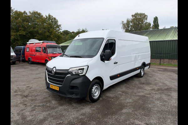 Renault Master T35 2.3 dCi 165PK L4H2 EL Airco / Cruise