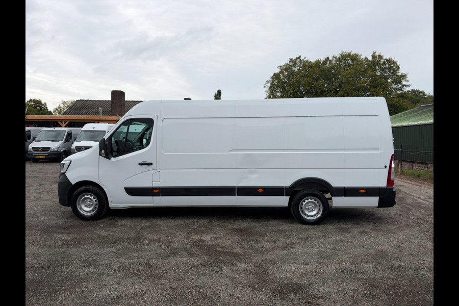 Renault Master T35 2.3 dCi 165PK L4H2 EL Airco / Cruise