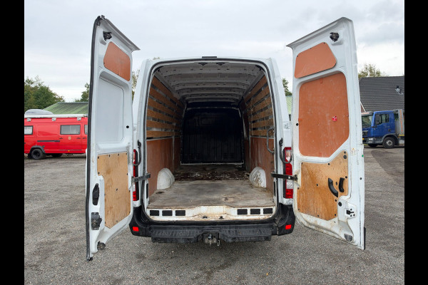 Renault Master T35 2.3 dCi 165PK L4H2 EL Airco / Cruise