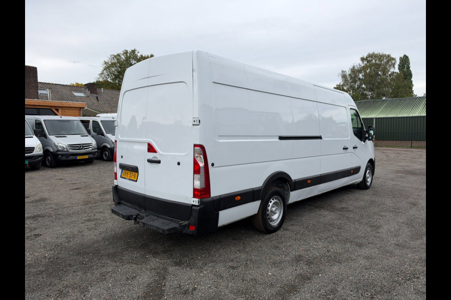 Renault Master T35 2.3 dCi 165PK L4H2 EL Airco / Cruise