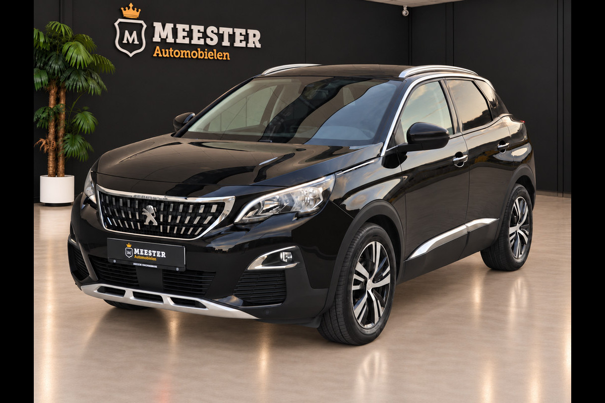 Peugeot 3008 1.2 PureTech Allure|NAVI|PDC|ACC