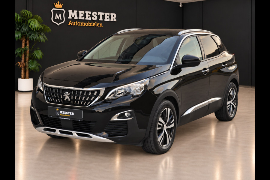 Peugeot 3008 1.2 PureTech Allure|NAVI|PDC|ACC
