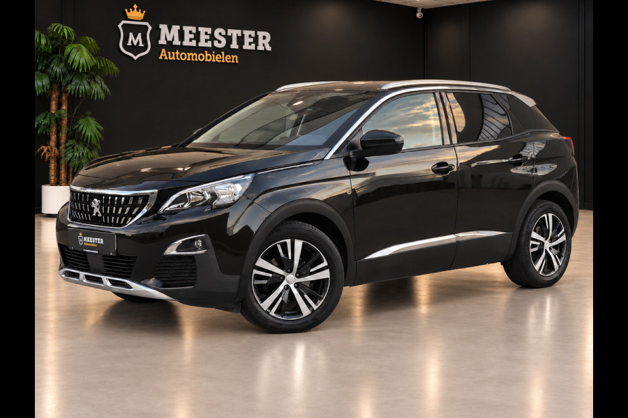Peugeot 3008 1.2 PureTech Allure|NAVI|PDC|ACC