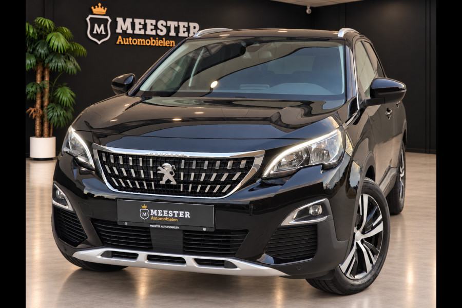 Peugeot 3008 1.2 PureTech Allure|NAVI|PDC|ACC