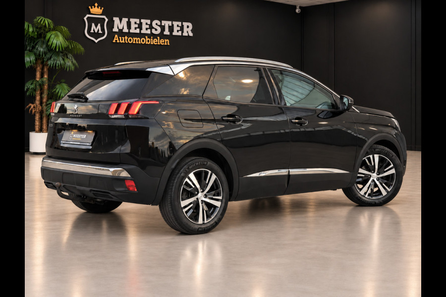 Peugeot 3008 1.2 PureTech Allure|NAVI|PDC|ACC