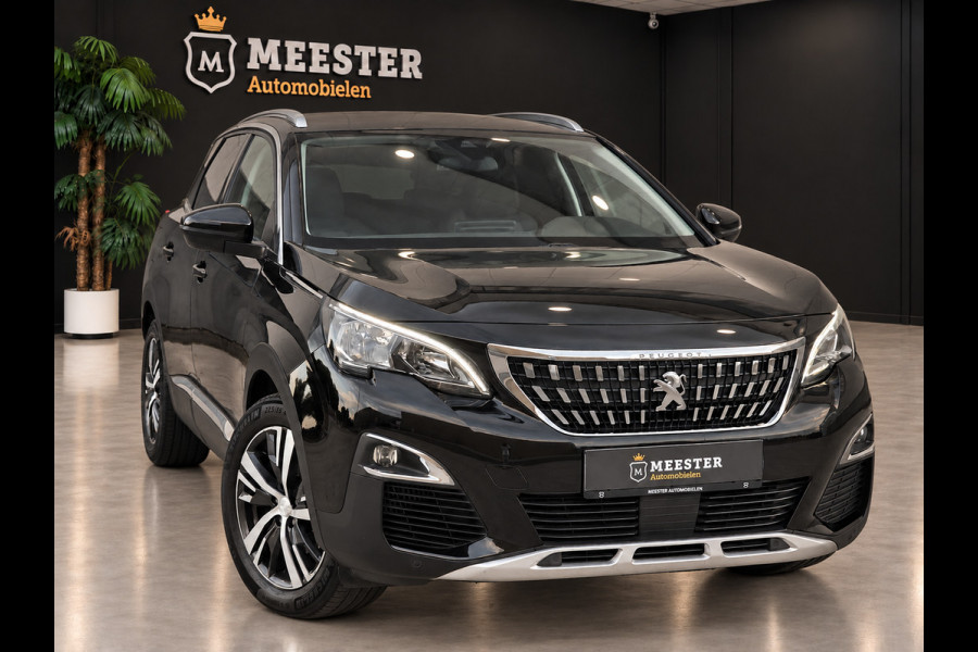 Peugeot 3008 1.2 PureTech Allure|NAVI|PDC|ACC