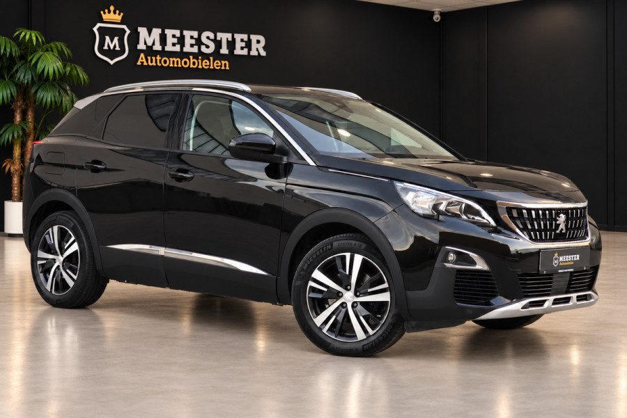 Peugeot 3008 1.2 PureTech Allure|NAVI|PDC|ACC