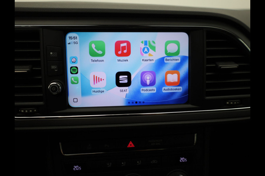 Seat Leon 1.0 TSI Style Ultimate Edition | Camera | Keyless | Apple Carplay \ Android | Prijs Rijklaar!!