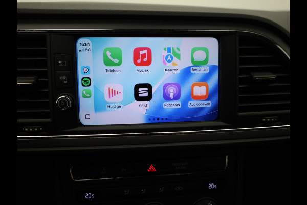Seat Leon 1.0 TSI Style Ultimate Edition | Camera | Keyless | Apple Carplay \ Android | Prijs Rijklaar!!