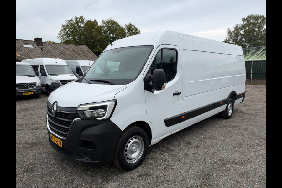 Renault Master T35 2.3 dCi 165 L4H2 EL Energy Comfort Airco / Cruise