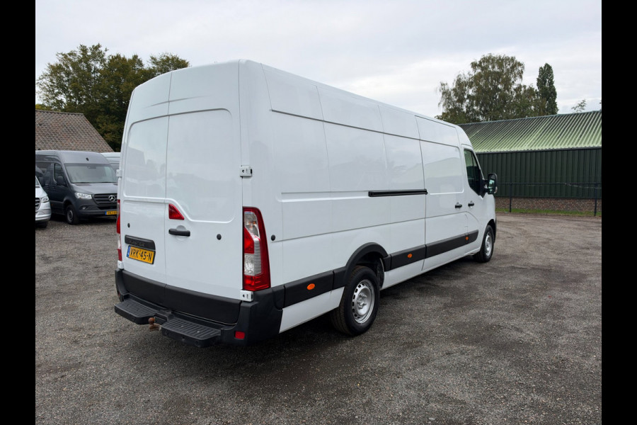 Renault Master T35 2.3 dCi 165 L4H2 EL Energy Comfort Airco / Cruise