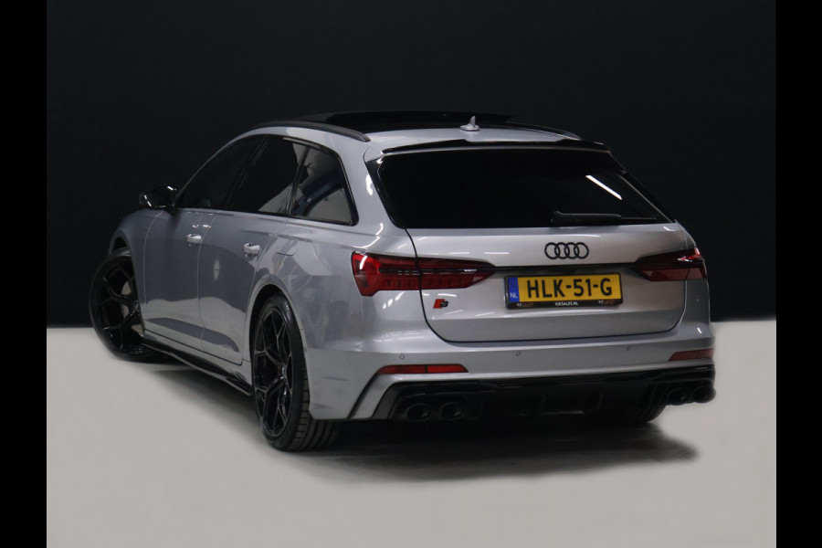 Audi A6 Avant 55 TFSI e quattro Competition [MAXTON DESIGN, ADAPTIVE, CARBON, SCHUIFKANTELDAK, APPLE CARPLAY, ANDROID, TREKHAAK, HEAD-UP DISPLAY, DIGITAL DASH, CRUISE CONTROL, STOELVERWARMING, MEMORY SEATS, VOOR + ACHTER CAMERA, SLINE,