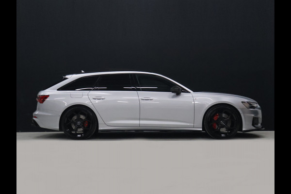Audi A6 Avant 55 TFSI e quattro Competition [MAXTON DESIGN, ADAPTIVE, CARBON, SCHUIFKANTELDAK, APPLE CARPLAY, ANDROID, TREKHAAK, HEAD-UP DISPLAY, DIGITAL DASH, CRUISE CONTROL, STOELVERWARMING, MEMORY SEATS, VOOR + ACHTER CAMERA, SLINE,