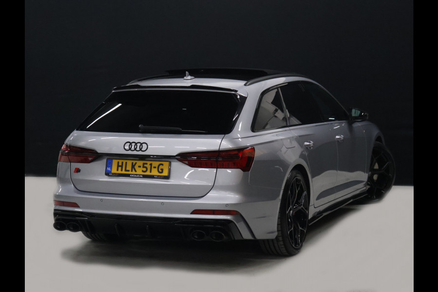 Audi A6 Avant 55 TFSI e quattro Competition [MAXTON DESIGN, ADAPTIVE, CARBON, SCHUIFKANTELDAK, APPLE CARPLAY, ANDROID, TREKHAAK, HEAD-UP DISPLAY, DIGITAL DASH, CRUISE CONTROL, STOELVERWARMING, MEMORY SEATS, VOOR + ACHTER CAMERA, SLINE,