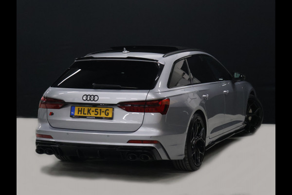 Audi A6 Avant 55 TFSI e quattro Competition [MAXTON DESIGN, ADAPTIVE, CARBON, SCHUIFKANTELDAK, APPLE CARPLAY, ANDROID, TREKHAAK, HEAD-UP DISPLAY, DIGITAL DASH, CRUISE CONTROL, STOELVERWARMING, MEMORY SEATS, VOOR + ACHTER CAMERA, SLINE,