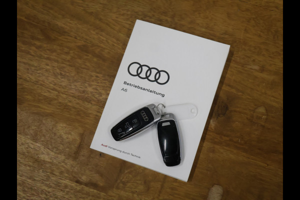 Audi A6 Avant 55 TFSI e quattro Competition [MAXTON DESIGN, ADAPTIVE, CARBON, SCHUIFKANTELDAK, APPLE CARPLAY, ANDROID, TREKHAAK, HEAD-UP DISPLAY, DIGITAL DASH, CRUISE CONTROL, STOELVERWARMING, MEMORY SEATS, VOOR + ACHTER CAMERA, SLINE,