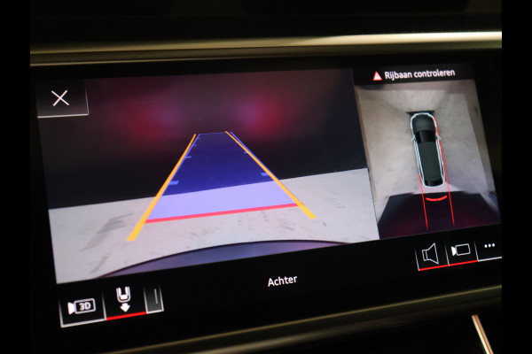 Audi A6 Avant 55 TFSI e quattro Competition [MAXTON DESIGN, ADAPTIVE, CARBON, SCHUIFKANTELDAK, APPLE CARPLAY, ANDROID, TREKHAAK, HEAD-UP DISPLAY, DIGITAL DASH, CRUISE CONTROL, STOELVERWARMING, MEMORY SEATS, VOOR + ACHTER CAMERA, SLINE,