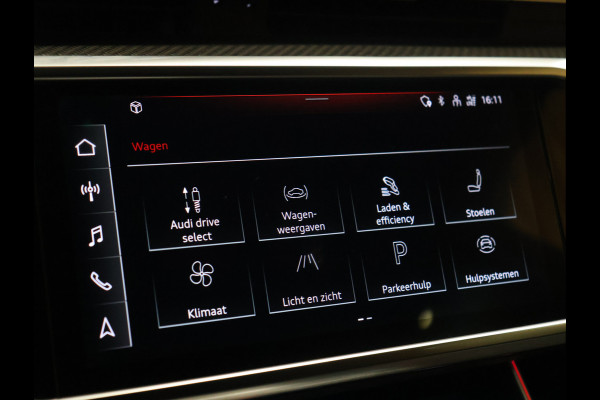 Audi A6 Avant 55 TFSI e quattro Competition [MAXTON DESIGN, ADAPTIVE, CARBON, SCHUIFKANTELDAK, APPLE CARPLAY, ANDROID, TREKHAAK, HEAD-UP DISPLAY, DIGITAL DASH, CRUISE CONTROL, STOELVERWARMING, MEMORY SEATS, VOOR + ACHTER CAMERA, SLINE,