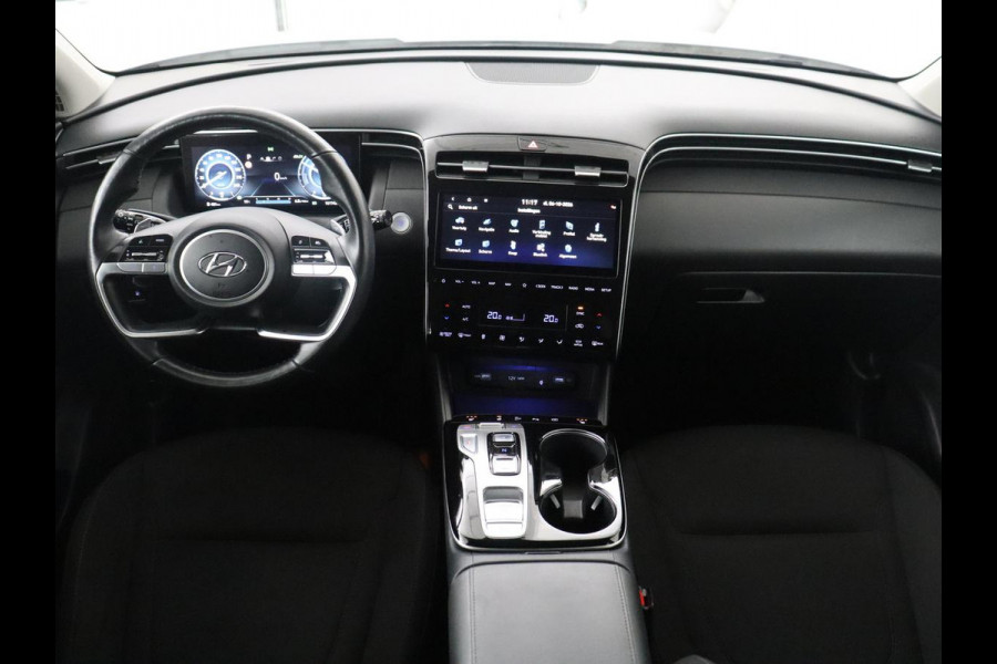 Hyundai Tucson 1.6 T-GDI PHEV Comfort Smart 4WD | SOH 96,4% | KRELL Sound | Camera | Apple Carplay | LED | Stoelverwarming | Navigatie |