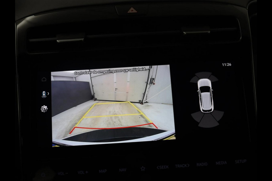 Hyundai Tucson 1.6 T-GDI PHEV Comfort Smart 4WD | SOH 96,4% | KRELL Sound | Camera | Apple Carplay | LED | Stoelverwarming | Navigatie |