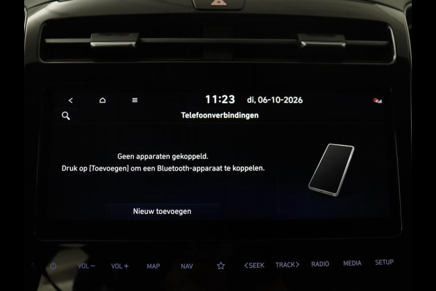 Hyundai Tucson 1.6 T-GDI PHEV Comfort Smart 4WD | SOH 96,4% | KRELL Sound | Camera | Apple Carplay | LED | Stoelverwarming | Navigatie |