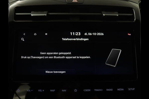 Hyundai Tucson 1.6 T-GDI PHEV Comfort Smart 4WD | SOH 96,4% | KRELL Sound | Camera | Apple Carplay | LED | Stoelverwarming | Navigatie |