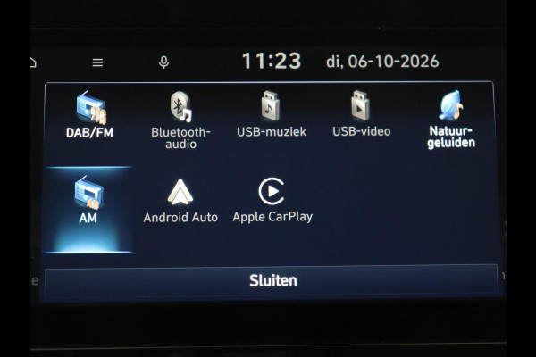 Hyundai Tucson 1.6 T-GDI PHEV Comfort Smart 4WD | SOH 96,4% | KRELL Sound | Camera | Apple Carplay | LED | Stoelverwarming | Navigatie |