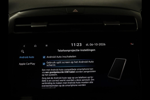 Hyundai Tucson 1.6 T-GDI PHEV Comfort Smart 4WD | SOH 96,4% | KRELL Sound | Camera | Apple Carplay | LED | Stoelverwarming | Navigatie |