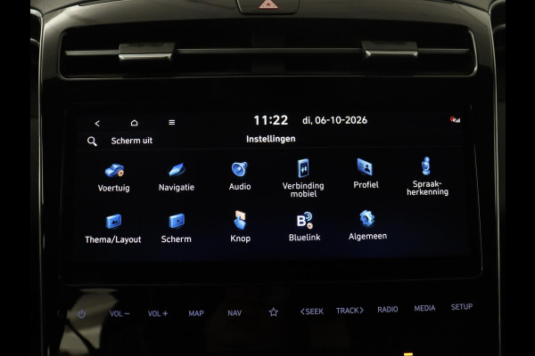 Hyundai Tucson 1.6 T-GDI PHEV Comfort Smart 4WD | SOH 96,4% | KRELL Sound | Camera | Apple Carplay | LED | Stoelverwarming | Navigatie |
