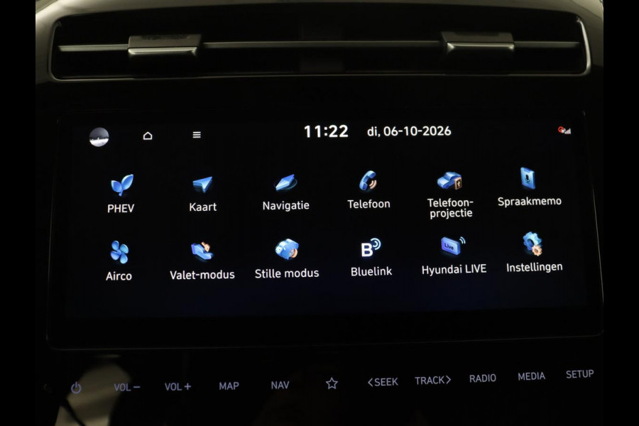 Hyundai Tucson 1.6 T-GDI PHEV Comfort Smart 4WD | SOH 96,4% | KRELL Sound | Camera | Apple Carplay | LED | Stoelverwarming | Navigatie |