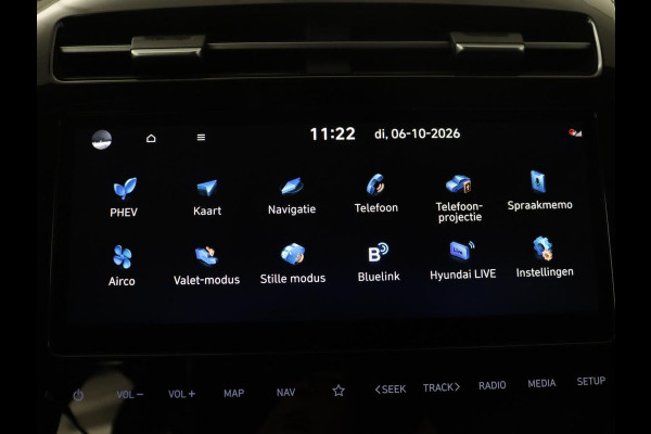 Hyundai Tucson 1.6 T-GDI PHEV Comfort Smart 4WD | SOH 96,4% | KRELL Sound | Camera | Apple Carplay | LED | Stoelverwarming | Navigatie |