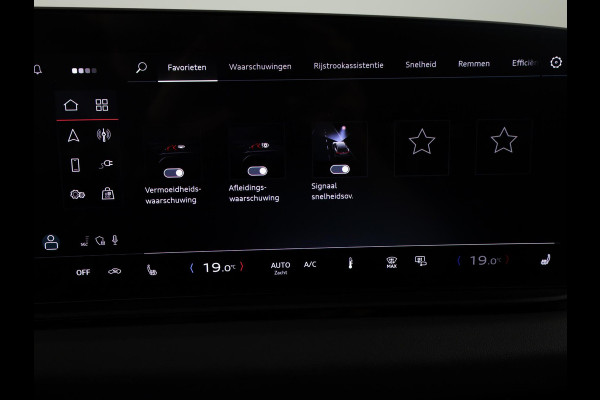 Audi A6 Avant e-tron Advanced edition 83 kWh 286 pk | SOH 92,64%  | Luchtvering | Navigatie | Warmtepomp | Trekhaak (wegklapbaar) | Parkeersensoren (Park assist) | Winterbandenset | Rondomzicht camera | Elektr. voorstoelen | Multimedia scherm passagier | Verlengde garantie