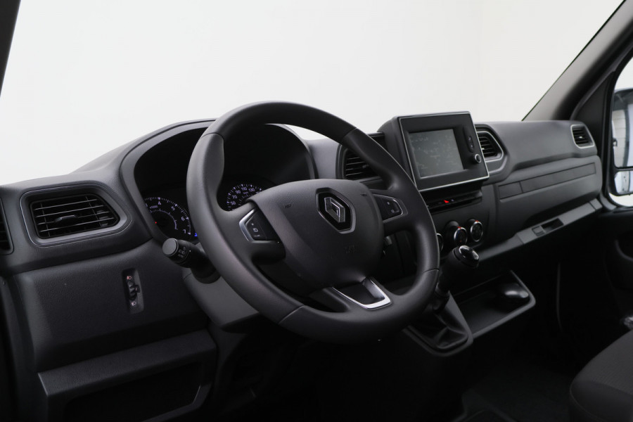 Renault Master T35 2.3 dCi 180 L2H2 3-Zits, Camera, Apple Carplay, Trekhaak, Cruise, PDC